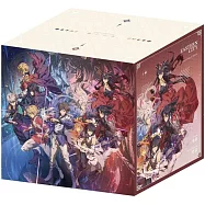 沉月之鑰 第一部 特裝BOX【愛藏版】