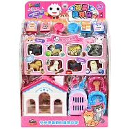 FOOD超人：可愛寵物店