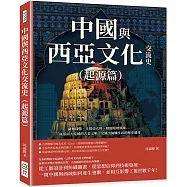 中國與西亞文化交流史(起源篇)：薩珊錢幣、米提亞衣料、蜻蜓眼玻璃珠……座落兩大流域的古老文明，交織出絢爛多彩的歷史遺產