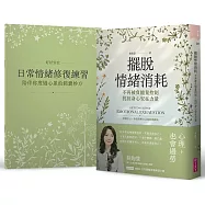 擺脫情緒消耗：不再被負能量控制，找回身心安在力量