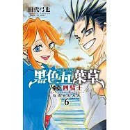 黑色五葉草外傳 四騎士 6完