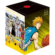 影子籃球員 愛藏版 6~10 (首刷書盒版)