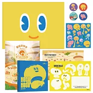 MOGU MOGU 蘑菇濃湯 禮物組