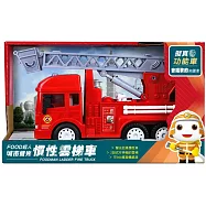 FOOD超人城市聲光慣性雲梯車