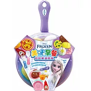 冰雪奇緣 美味早餐 切切樂遊戲組