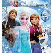 冰雪奇緣 真聰明拼圖(E)