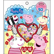 粉紅豬小妹 閃亮貼紙包─歡樂篇