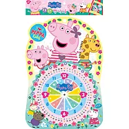 粉紅豬小妹 轉轉學時鐘