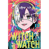 WITCH WATCH 魔女守護者 13 (首刷附錄版)