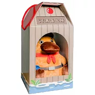 動物警探達克比玩偶(河濱小屋特別版)