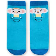 小行星止滑中筒童襪：樂樂款