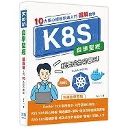 K8S自學聖經：10大核心模板快速入門【圖解教學】