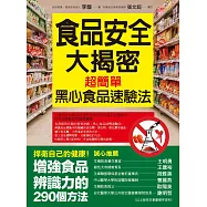 食品安全大揭密：超簡單的黑心食品速驗法