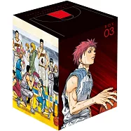 影子籃球員 愛藏版 11~16完 (首刷書盒版)