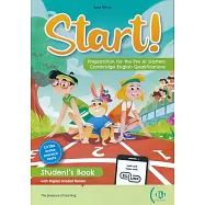 Start! Student’s Book with DigitalGraded Reader