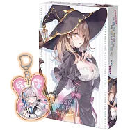 不時輕聲地以俄語遮羞的鄰座艾莉同學 (8)特裝版&兔耳壓克力鑰匙圈套組