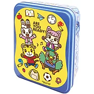 巧虎 Cute鐵盒拼圖(24/30片)