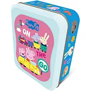 粉紅豬小妹 Cute鐵盒拼圖(24/30片)