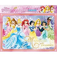 迪士尼公主 真歡樂拼圖(C)