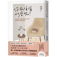 你在煩惱什麼呢?：大學諮商心理師給你的陪伴之書，關於成長的疼痛與焦慮【長銷陪伴版】