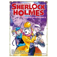 THE GREAT DETECTIVE SHERLOCK HOLMES #20 THE MYSTERY OF THE VAMPIRE II