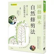 園藝樹木自然修剪法：最友善環境的自然修剪方式