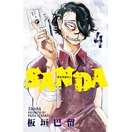 SANDA變身聖誕老人 4