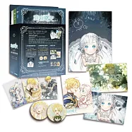 重迎曙光1-2套書【A款-閃底印簽套組】