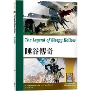 睡谷傳奇The Legend of Sleepy Hollow(25K彩圖經典文學改寫+寂天雲隨身聽APP)