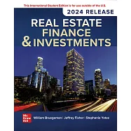 Real Estate Finance and Investments(2024 Release)(18版)