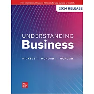 Understanding Business(2024 Release)(14版)