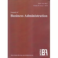 Journal of Business Administration(企業管理學報)49卷2期(113/06)