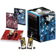 CLAMP PREMIUM COLLECTION X 特裝BOX (2)&4款加購豪華套組