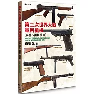 第二次世界大戰軍用槍械：手槍&衝鋒槍篇