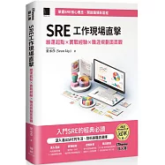 SRE工作現場直擊!：維運起點x實戰經驗x職涯規劃面面觀(iThome鐵人賽系列書)