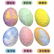 療癒系列：Bomb Bubble恐龍世界沐浴球(單顆)