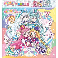 美妙寵物光之美少女 真聰明拼圖(A)