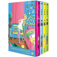 芳鄰物語完全版 盒裝套書(01-04冊)