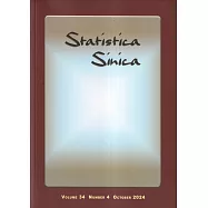 Statistica Sinica 中華民國統計學誌Vol.34,NO.4