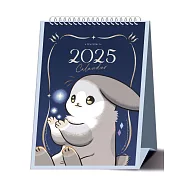 2025ㄇㄚˊ幾桌曆