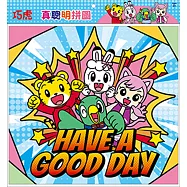 巧虎 真聰明拼圖(E)