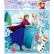 冰雪奇緣 真可愛拼圖(F)