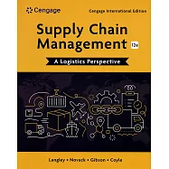 Supply Chain Management: A Logistics Perspective (CIE)(12版)