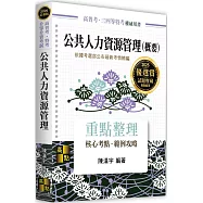 公共人力資源管理(概要)