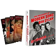 當代歌曲哲學(隨書附巴布狄倫復古彩印金句書籤+馬世芳導讀別冊)