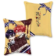 午安抱枕《叛逆玩家》濃情巧克力