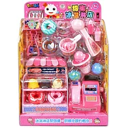 FOOD超人-甜蜜冰淇淋店：發揮創意，盡情彩繪出屬於自己的繽紛世界