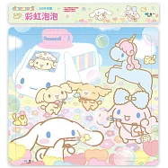 大耳狗喜拿：彩虹泡泡100片拼圖