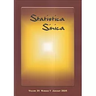 Statistica Sinica 中華民國統計學誌Vol.35,NO.1