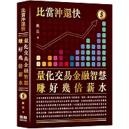 比當沖還快：量化交易金融智慧賺好幾倍薪水